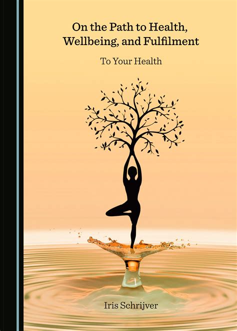 The Path to Better Health .
